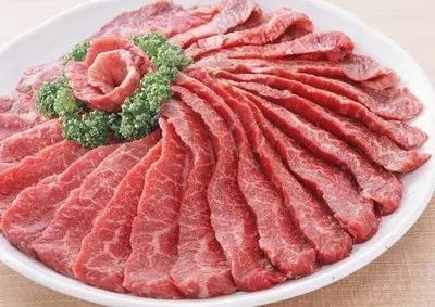 岳靈生發(fā)堅持吃牛肉