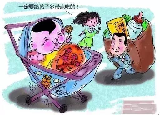 要給孩子多吃點